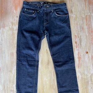 RVCA men’s jeans
